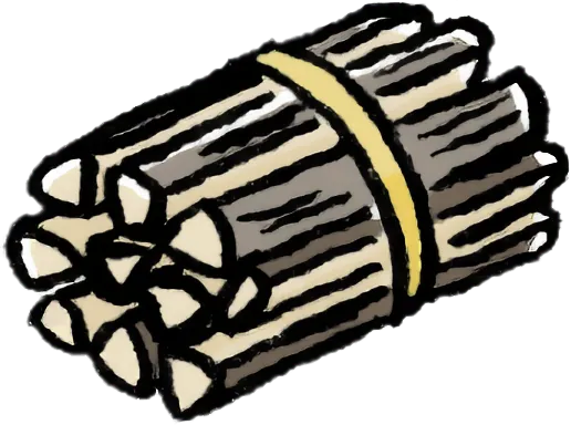 針葉樹薪